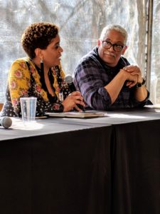 Tracy Lloyd McCurty, Esq. and Fred Tutman