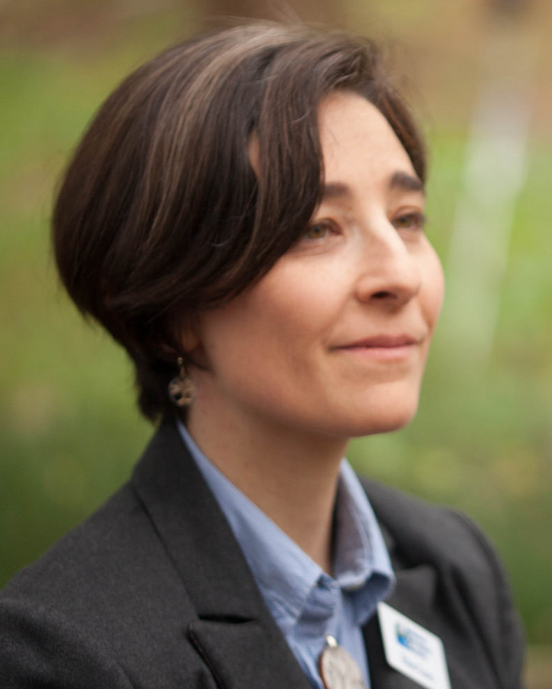 Eliza Cava - Audubon Naturalist Society Director of Conservation