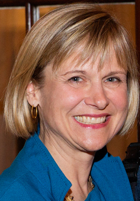 Lisa Alexander - Audubon Naturalist Society Executive Director