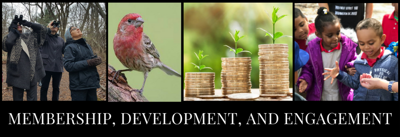 Audubon Naturalist Society Five-Year Strategic Plan - Membership, Development and Engagement