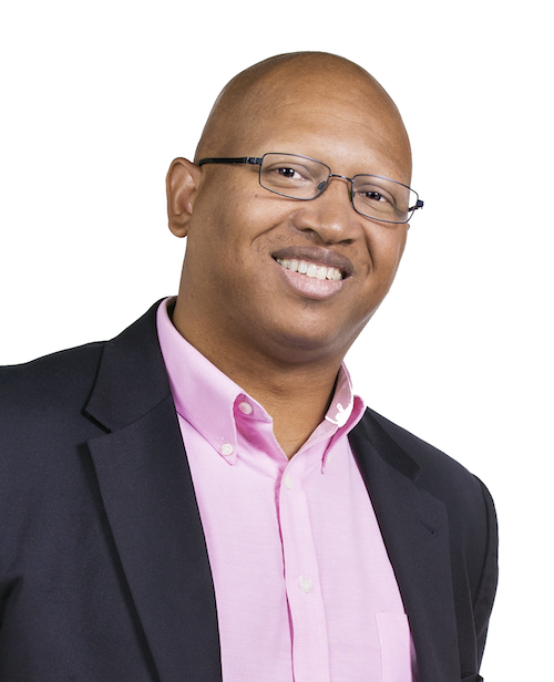 Sacoby Wilson, Associate Professor, and Director, Community Engagement, Environmental Justice, and Health (CEEJH) Maryland Institute for Applied Environmental Health, in the School of Public Health.