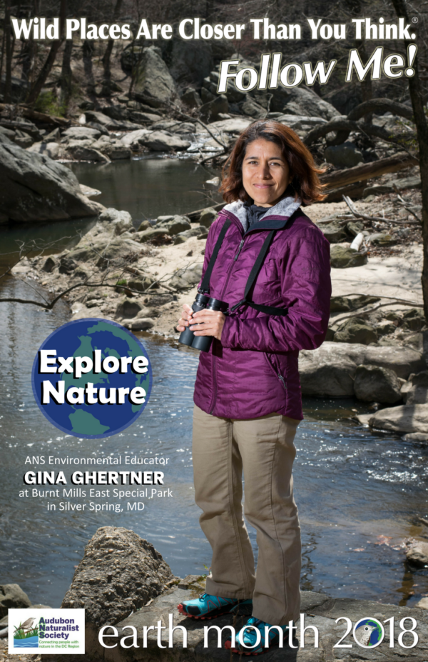 Gina Ghertner at Burnt Mills East Special Park