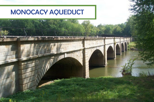 Monocact Aqueduct