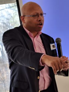 Dr. Sacoby Wilson