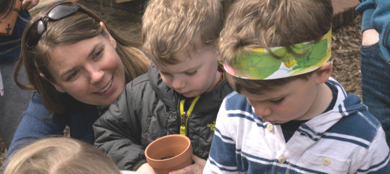 Audubon Nature Preschool is a nature-based preschool with education and environmental programs for children aged 5 and younger outside Washington, DC in Chevy Chase, MD.