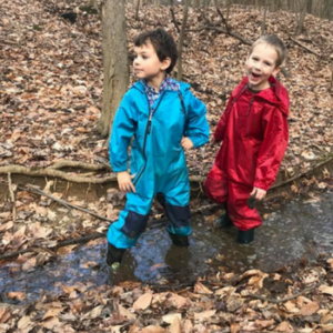 Nature-based preschool programs for children aged 5 and younger outside Washington, DC in Chevy Chase, MD