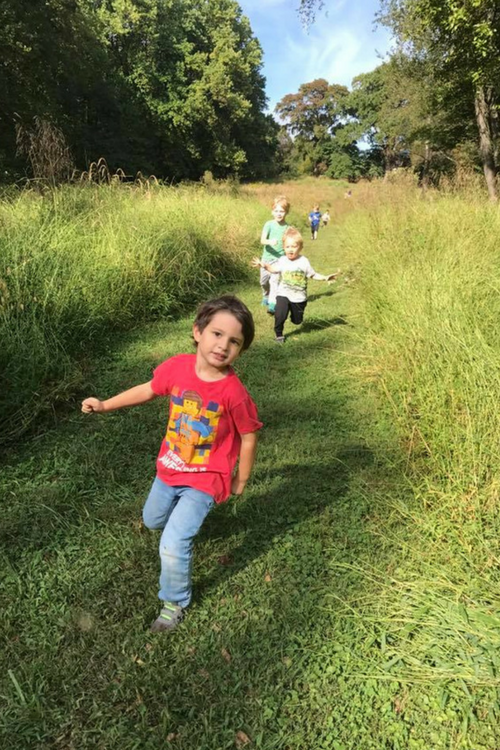 Audubon Nature Preschool is a nature-based preschool with education and environmental programs for children aged 5 and younger outside Washington, DC in Chevy Chase, MD.