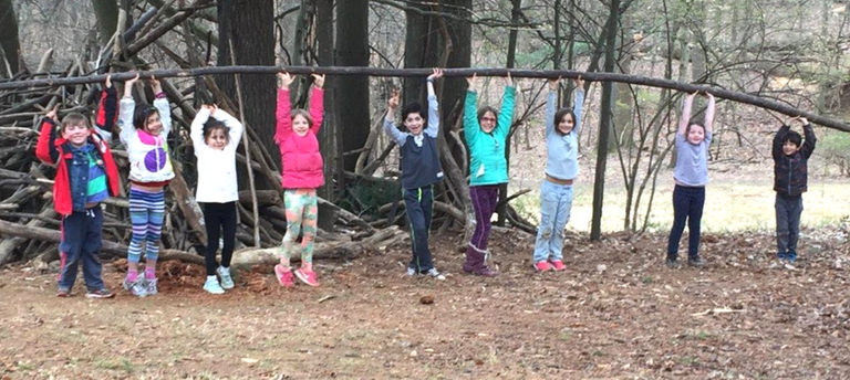 Audubon Nature Preschool is a nature-based preschool with education and environmental programs for children aged 5 and younger outside Washington, DC in Chevy Chase, MD.