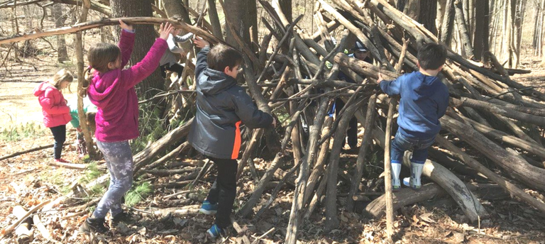 Audubon Nature Preschool is a nature-based preschool with education and environmental programs for children aged 5 and younger outside Washington, DC in Chevy Chase, MD.