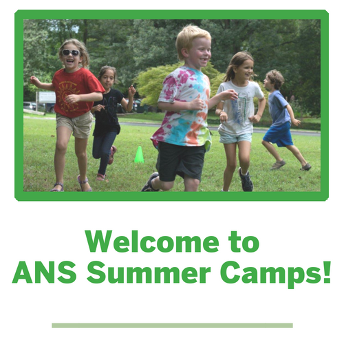 Nature-based summer camps providing environmental science education for Pre-K, elementary, middle school and high school students just outside Washington, DC in Chevy Chase, MD
