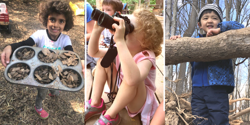 Audubon Nature Preschool is a nature-based preschool with education and environmental programs for children aged 5 and younger outside Washington, DC in Chevy Chase, MD.