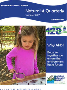 ANS Naturalist Quarterly - Summer 2017