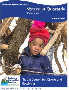 ANS Naturalist Quarterly - Winter 2018
