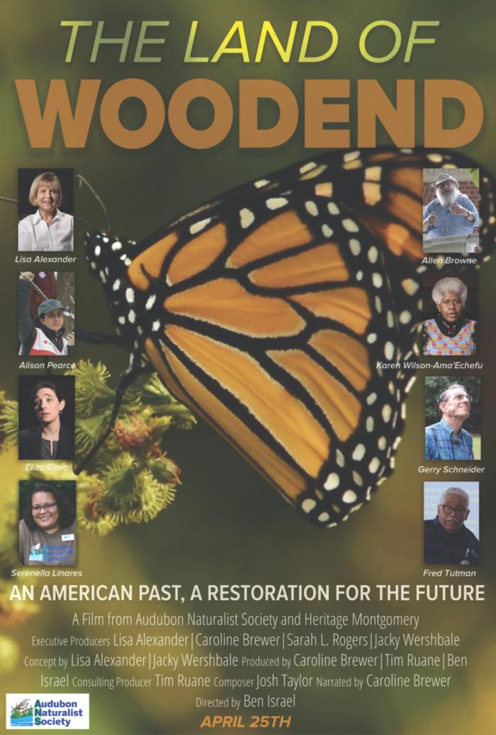 The Land of Woodend