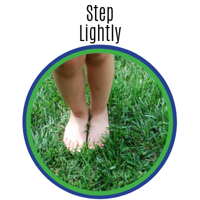 Step Lightly
