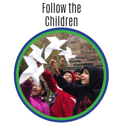 Follow the Children