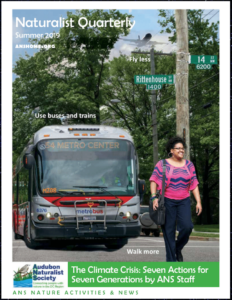 The Naturalist Quarterly: Summer 2019 Climate Edition