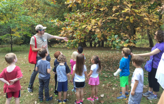 Woodend Field Trips for Schools