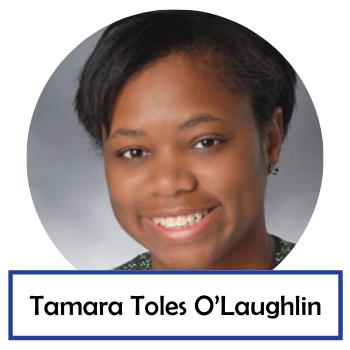 Tamera Toles O'Laughlin