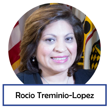 Mayor Rocio Treminio-Lopez