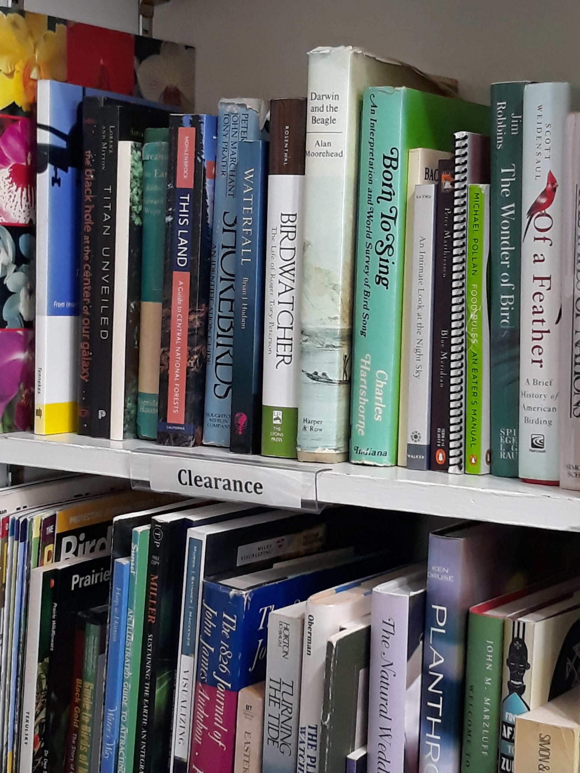 used books