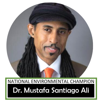 Dr. Mustafa Santiago Ali