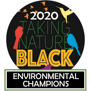 2020 Taking Nature Black Environmental Champions