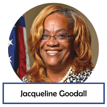 Jacqueline Goodall
