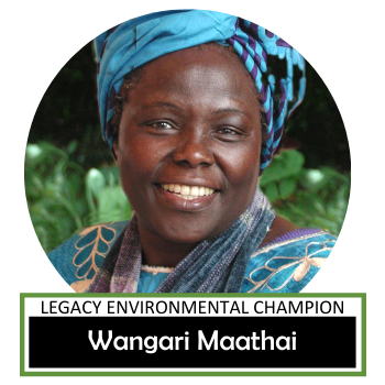 Wangari Maathai