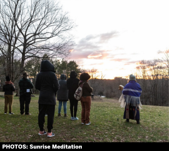 Sunrise Meditation