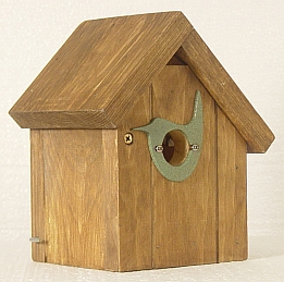 wren house