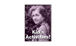 Activities for Children to Celebrate Rachel Carson's Birthday