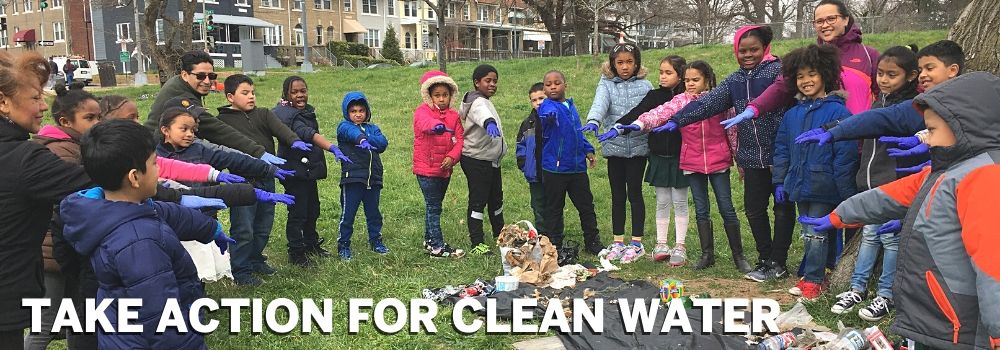 Take Action for Clean Water