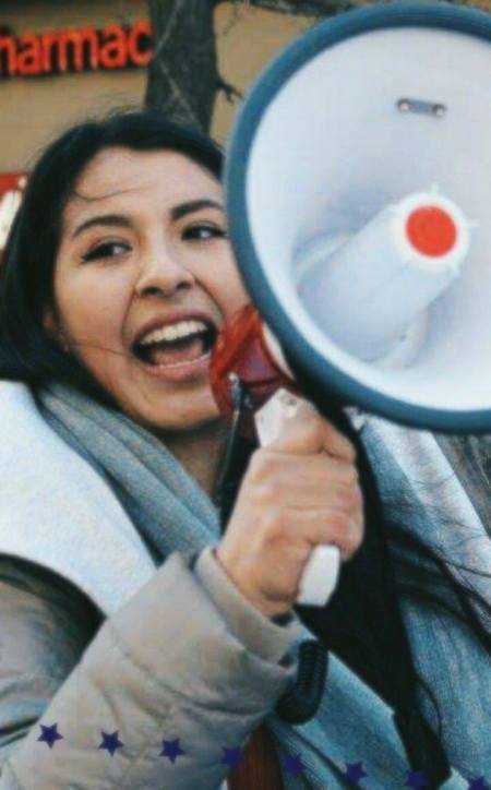 Naturally Latinos Local Environmental Champion Brenda Perez Amador