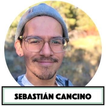 Sebastian Cancino (they/them or he/him), Writer and Ambassador, Backpackers.com and We Got Next