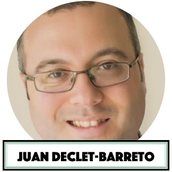 Moderator: Juan Declet-Barreto, Climate Vulnerability Social Scientist, Union of Concerned Scientists 