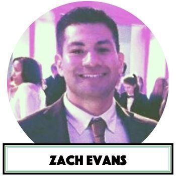 Zachary Evans (he/him/his), Senior Coordinator, Digital Campaigns, National Wildlife Federation