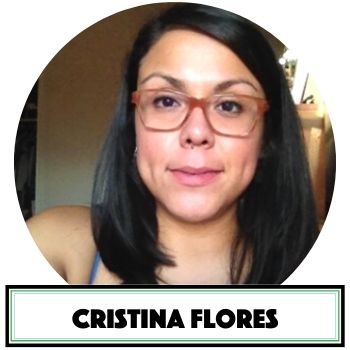 Cristina Flores, Co-manager, Three Part Harmony Farm