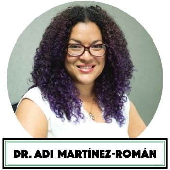 Adi Martínez-Román, Senior Policy Analyst on Puerto Rico, OxFam America