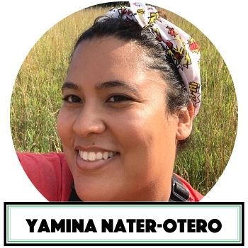 Yamina Nater-Otero (she/her or they/them), Program Coordinator - For the Birds!, Audubon NY
