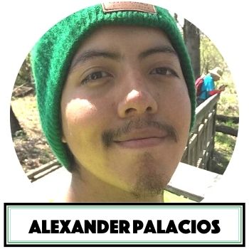 Alexander Palacios, Urban Forestry Crew Member, Casey Trees