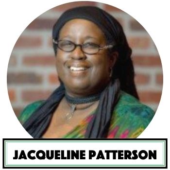 Jacqui Patterson, Sr Director, Environmental and Climate Justice Program, NAACP