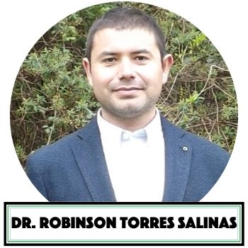 Dr. Robinson Torres Salinas, Assistant Professor, Universidad de Concepción, Chile