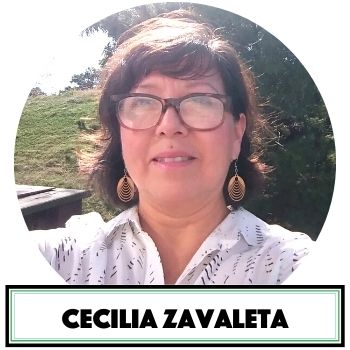 Cecilia Zavaleta, Senior Community School Coordinator for Linkages to Learning at Rolling Terrace Elementary School