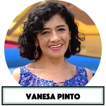 Vanesa Pinto, Empowerment and Leadership Development Coordinator, Community Health and Empowerment through Education and Research