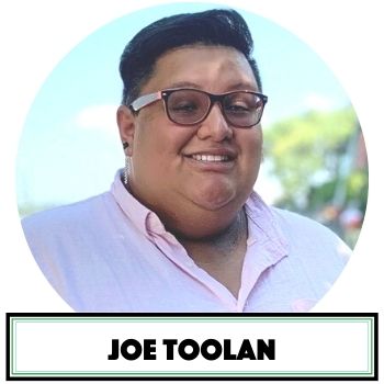 Joe Toolan, Outreach and Education Program Assistant / Central Atlantic Community Cultivator, Chesapeake Bay Trust / OUT 4 Sustainability 