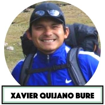 Xavier Quijano Bure, Washington Youth Garden