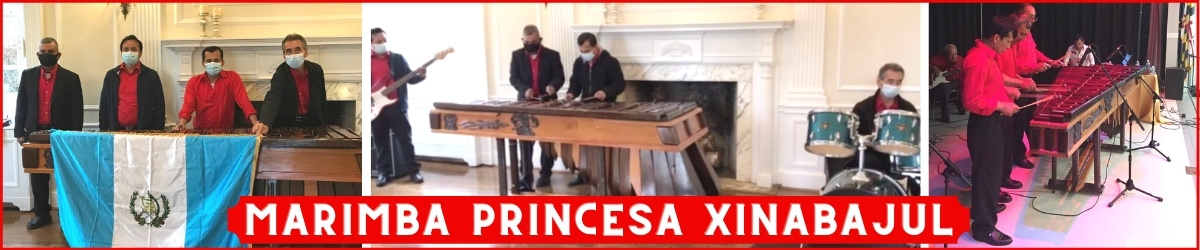 Marimba Princesa Xinabajul 