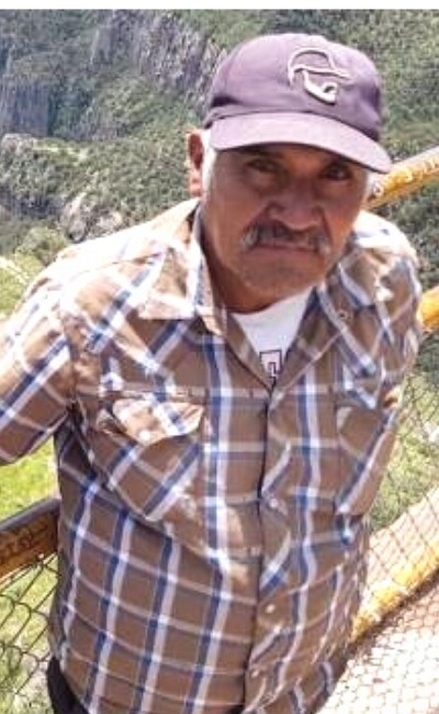 Naturally Latinos Legacy Environmental Champion Julian Carrillo