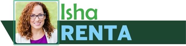 Isha Renta, Meteorologist